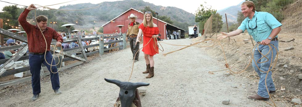 cattle roping lessons